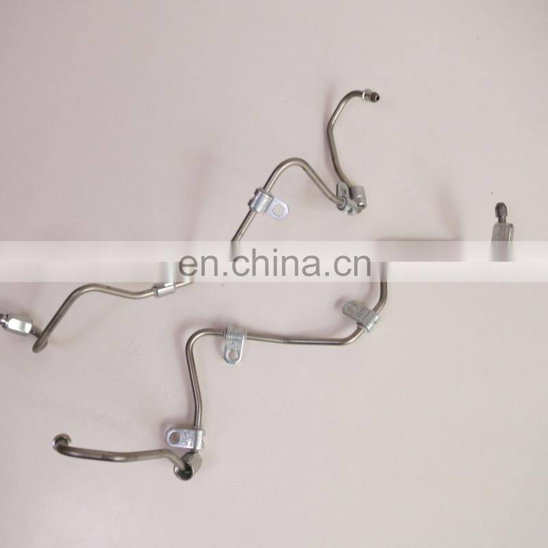 diesel engine parts qsb6.7 fuel injection tube 4940552 oil supply tube