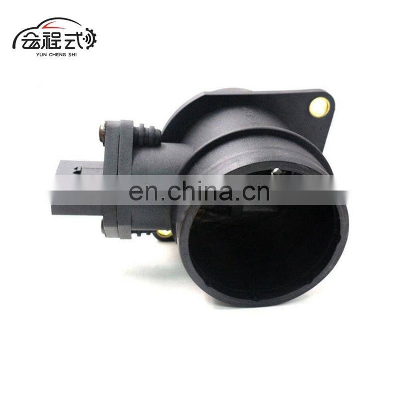 12 Months Warranty Mass Air Flow Meter Sensor 0280217121 For VW 1998-2004 Golf Beetle Jetta 2.0L