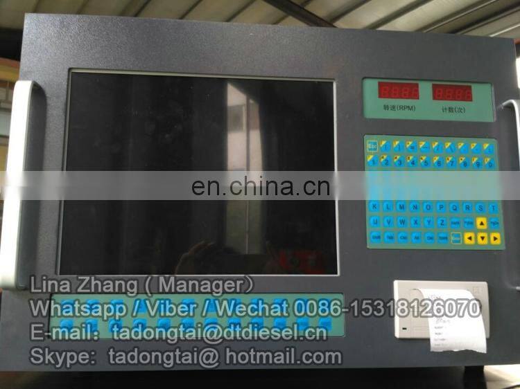 DTS619-I /NT3000 Diesel Injection Pump Test Bench