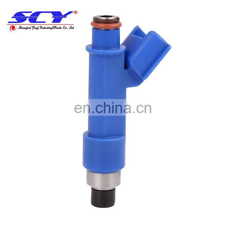 Car Electronic Fuel Injector Oil Petrol Nozzle DC 12V Suitable For Toyota Corolla 23250-22080 2325022080