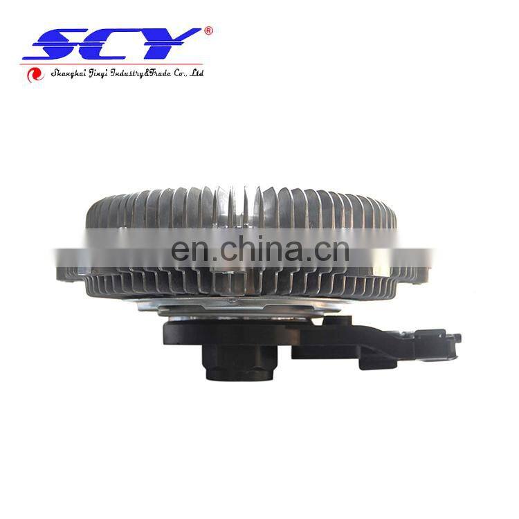 High Quality Electric Cooling Fan Clutch Suitable for FORD EXPLORER 2007-2010 6L2Z8A616BA 6L2Z-8A616BA 7L2Z8A616A YB3076 9252360