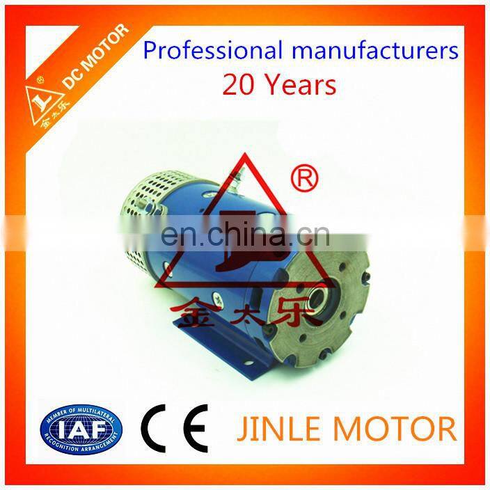 3KW DC Motor Hydraulic Model: N3024