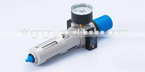 Oil lubrication for air compressor