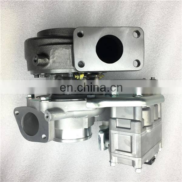 GT2563KLV 770744-0009 17201-E0701 turbo for Hino Liesse Bus with N04C engine 4.0L