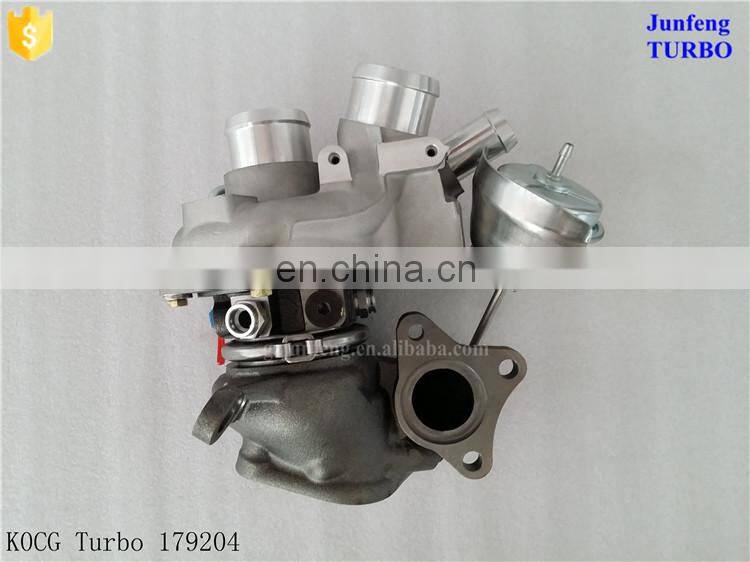 Turbo for Ford GTDi Truck Left Side turbo 179204 BL3E9G438UA K0CG Twin turbocharger