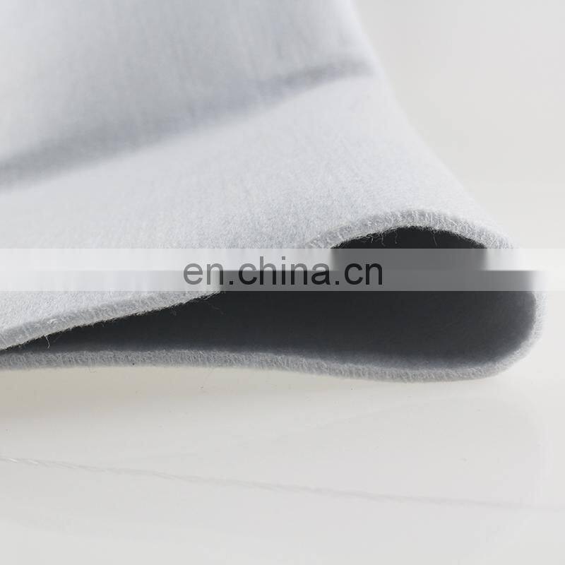 100% wool felt industrial pressed wool felt fabric sheet