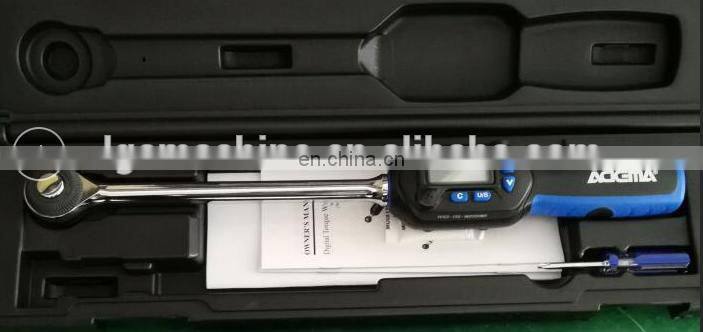 Common rail injectors tools electric digital torque wrench