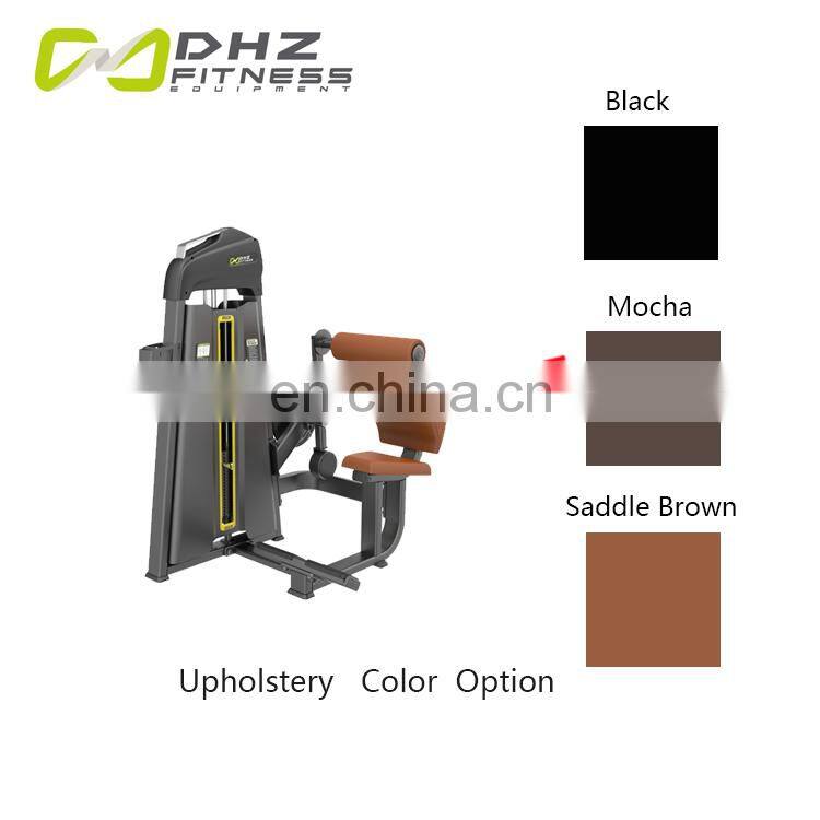 Dezhou Factory Direct Selling Top Exercise Equipment Abdominal Fitness