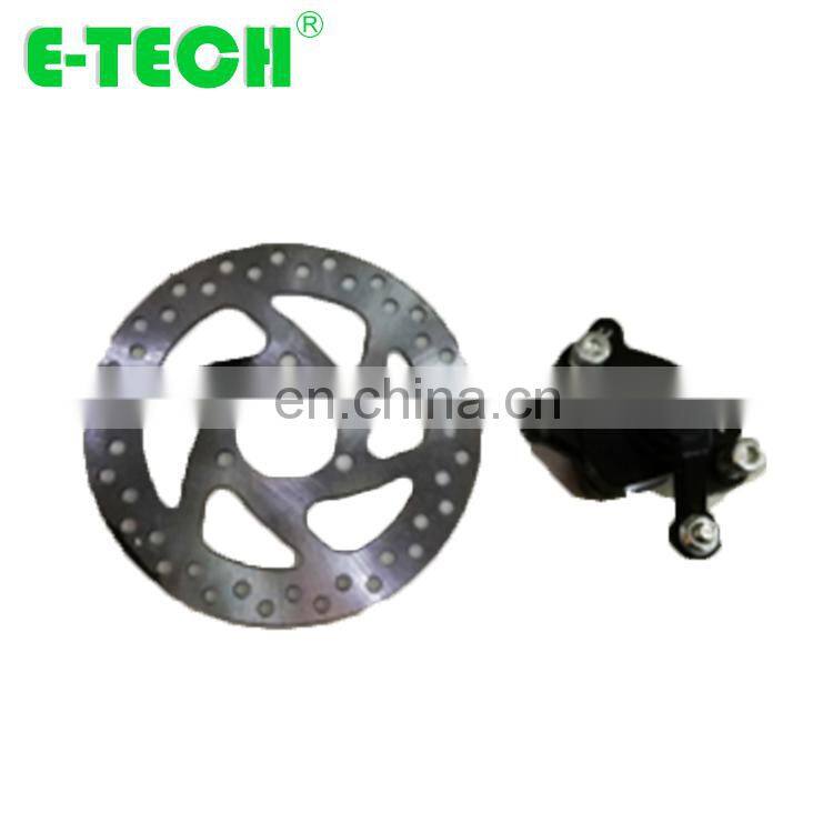 Electric scooter full kits with accessories 8 inch 24V/36V 250W 400W hub motor with disc brake