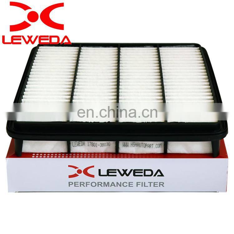 precision filter air inteke car 17801-38030 Air Filter for Tundra V8-5.7L