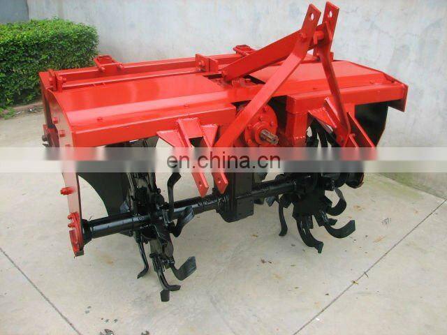 produces high efficiency mini tractor trencher and hiller