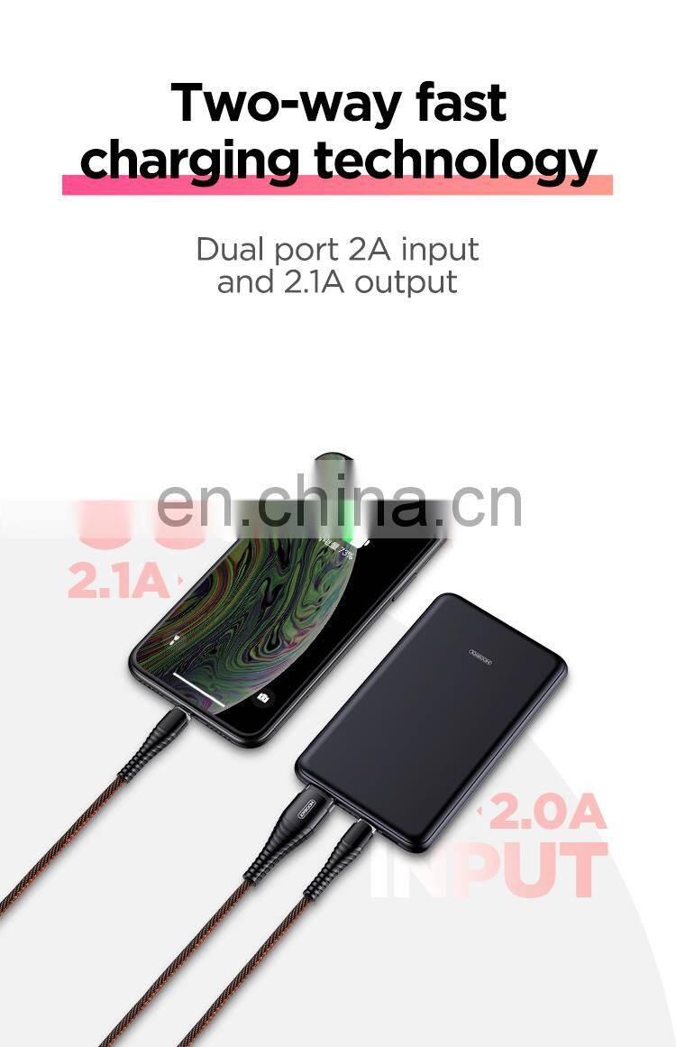 Joyroom powerbank classical power powerbank 5000 mah power bank