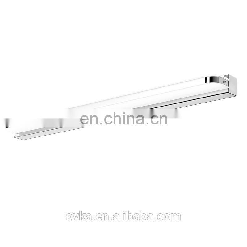 Modern lighting 15W simple popular makeup led mirror light