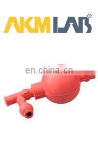 AKM LAB Flip Style Pipette Fillers Bulb Rubber Filler