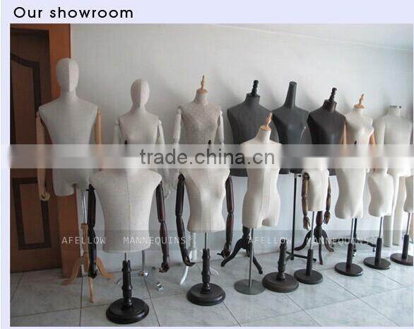 fiberglass fabric cover dummy