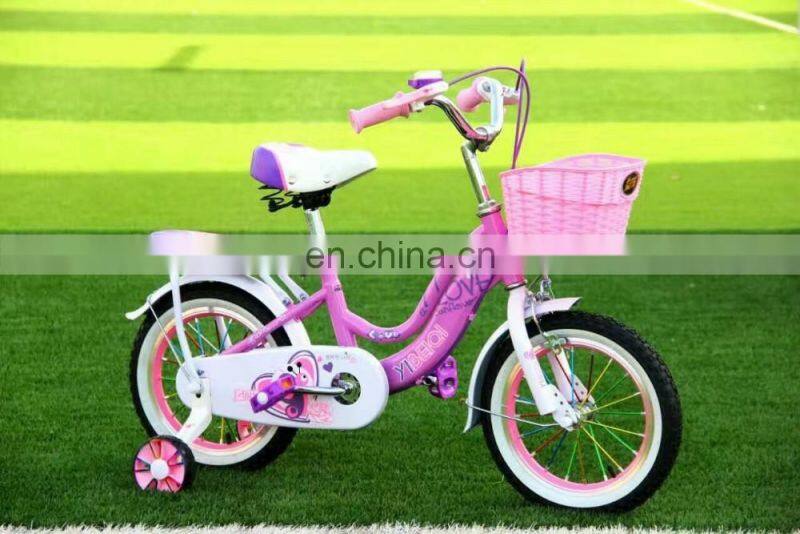 Aluminum frame kids cycle model children bicycle / 18 inch big boys bike for sale