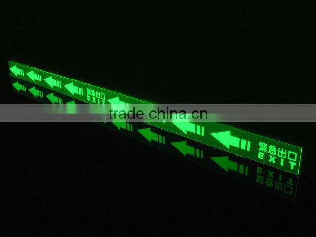 Best selling Fluorescent Home Decor Glow in the dark wall sticker