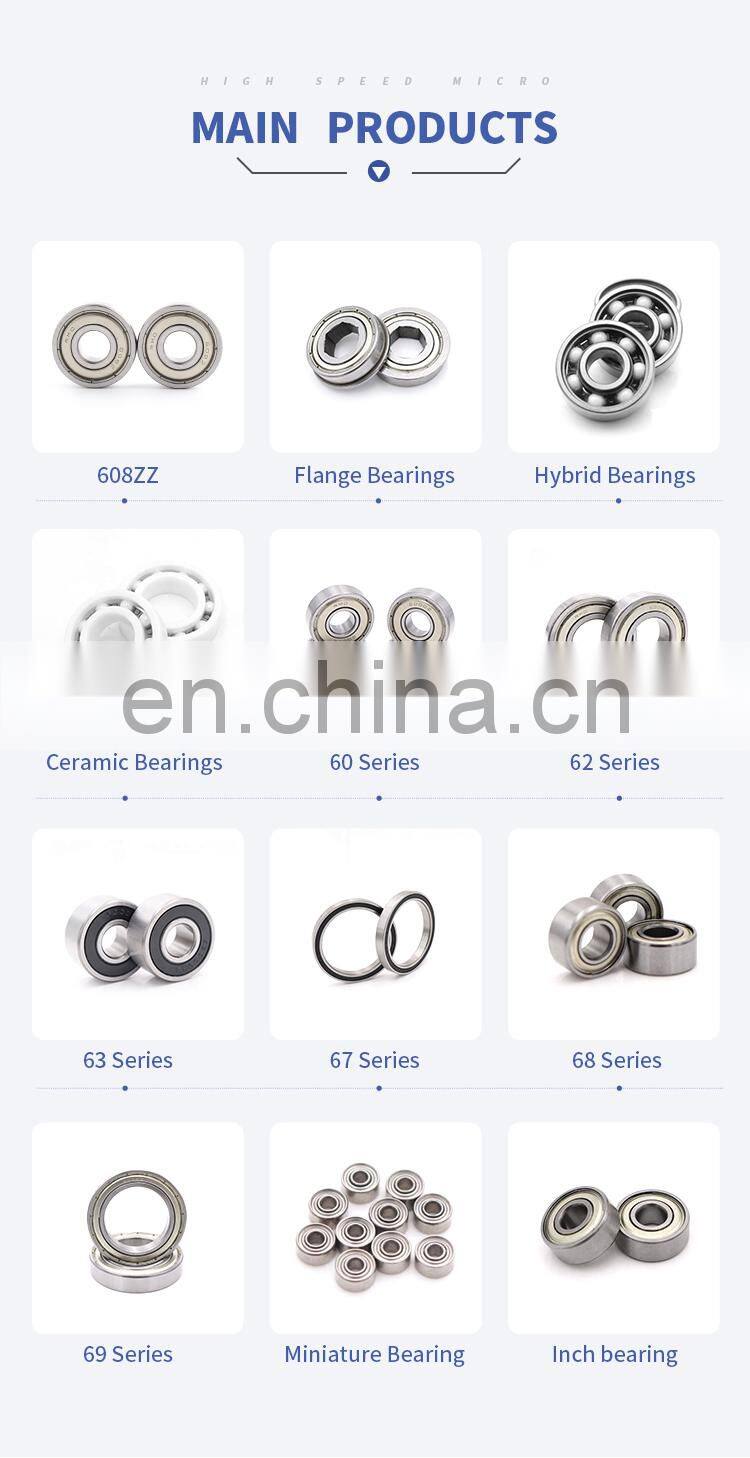 Cylinder linear rail SFC series steel round bar transmission shaft for cnc machine