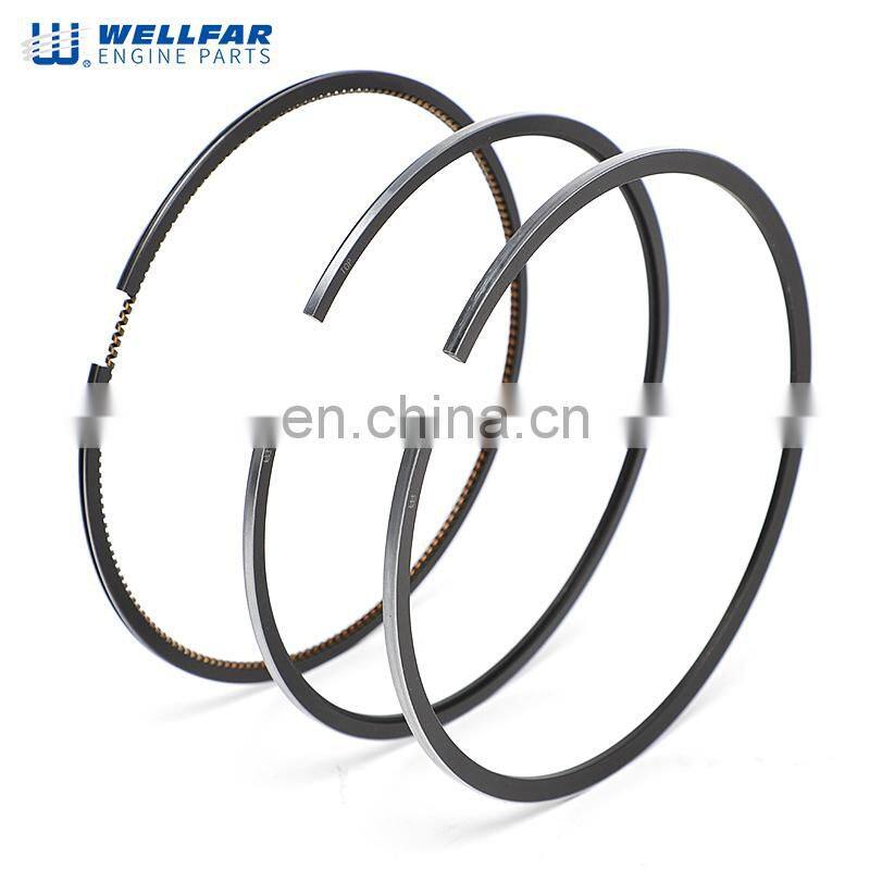 High Performance Diesel Engine Piston Ring 117.48mm for Cummins