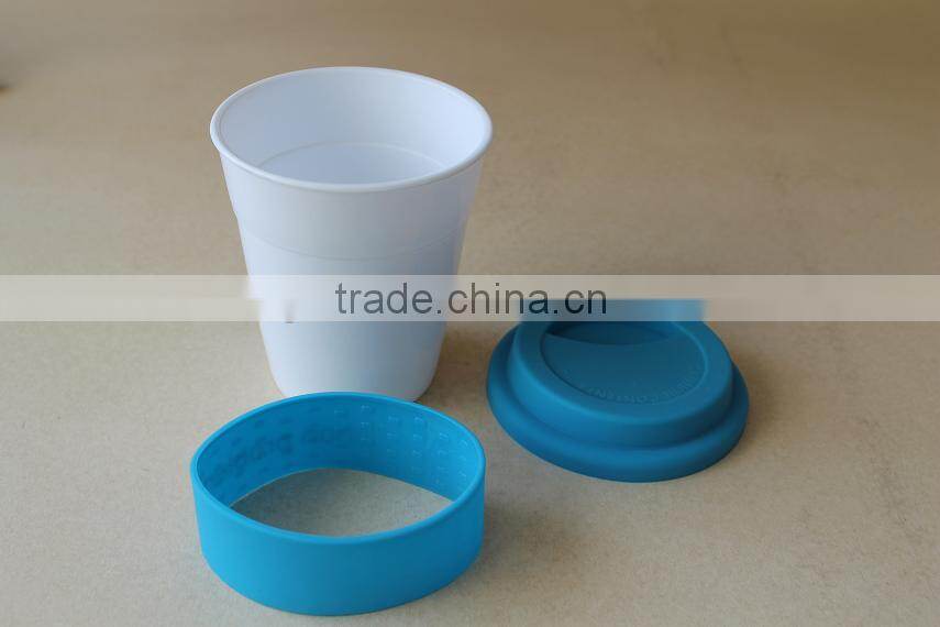 Silicone Cup, Silicone Water Cup, Silicone Coffer Cup,Silicone Cup With Cover