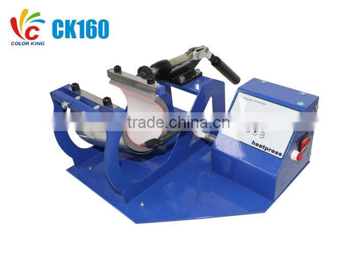 Cup Machine Heater Changeable Multi Shapes/Sizes/Materials Sublimation Mug Heat Press