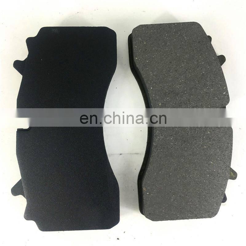 Best Price Auto Parts Truck Front and Rear Brake padOE 02.3350.13.09 29162 Disk Brake Pad