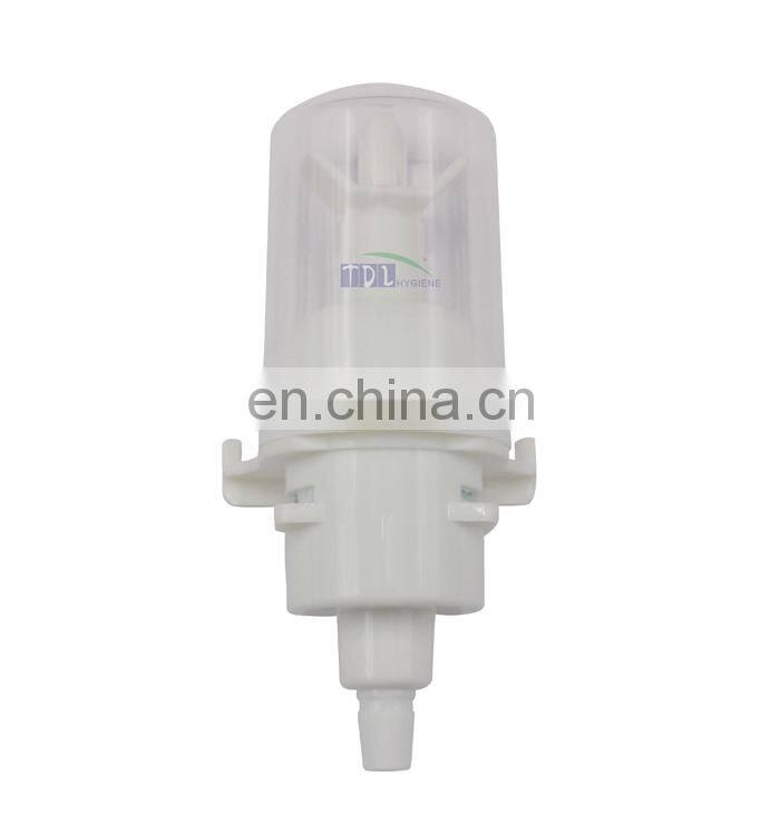 High Quality 0.4ml Output Plastic Soap Dispenser Foam Pump Foaming Soap Pump