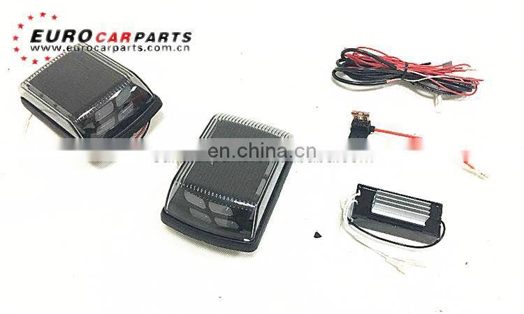 W463 turning signal light fit for G-class W463 G500 G63 G65 all year to M style turning signal light with yellow light