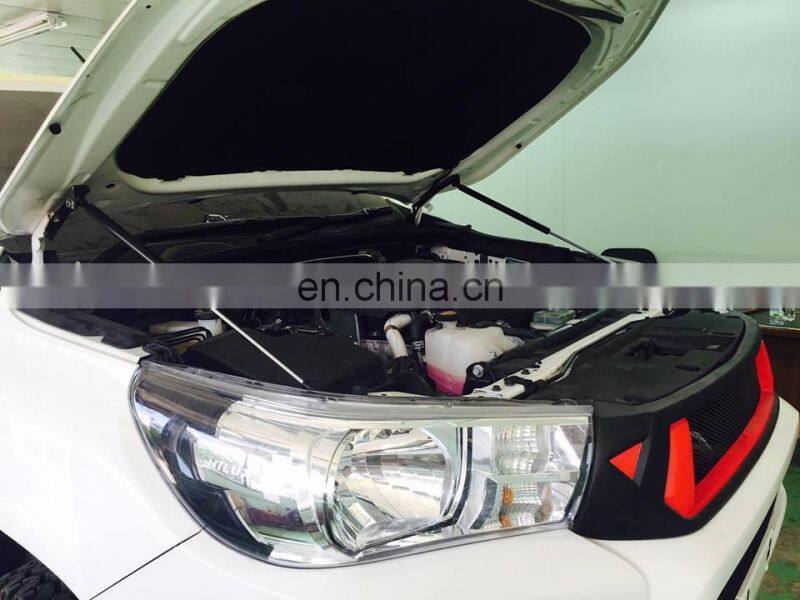 4wd hot selling Bonnet Gas Strut Hood Lift Kit for Hilux Revo