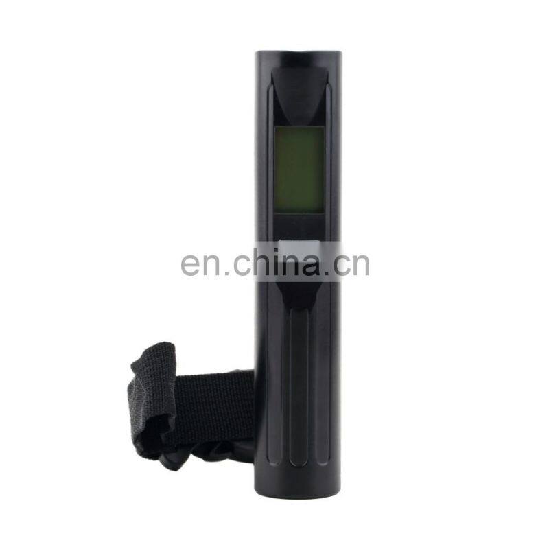 40kgx10g Portable Luggage Weighing digital Hook scale with 8LED Torch Flashlight