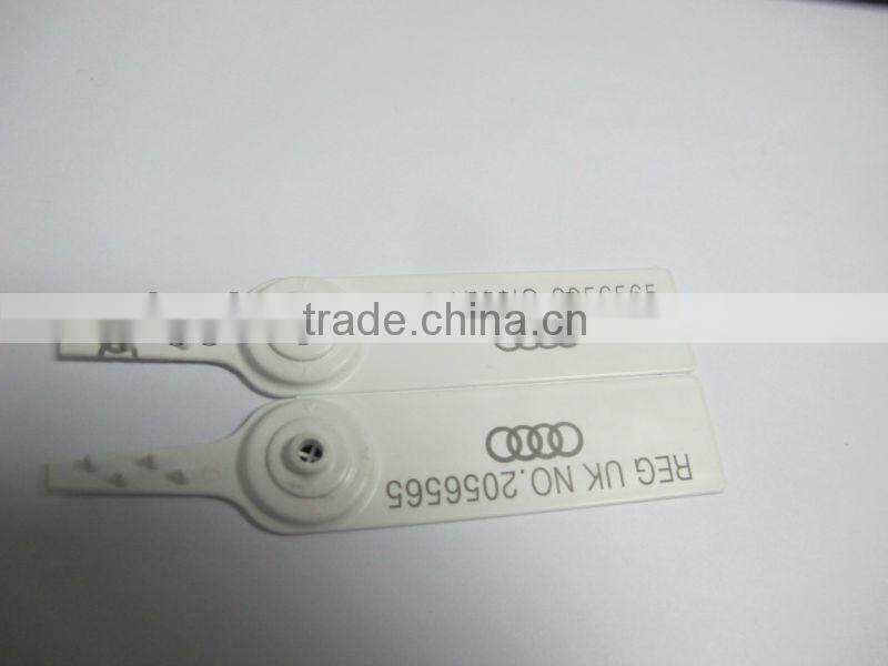 Diode pump laser marking machine for plastic DPG-50 with CE&SGS