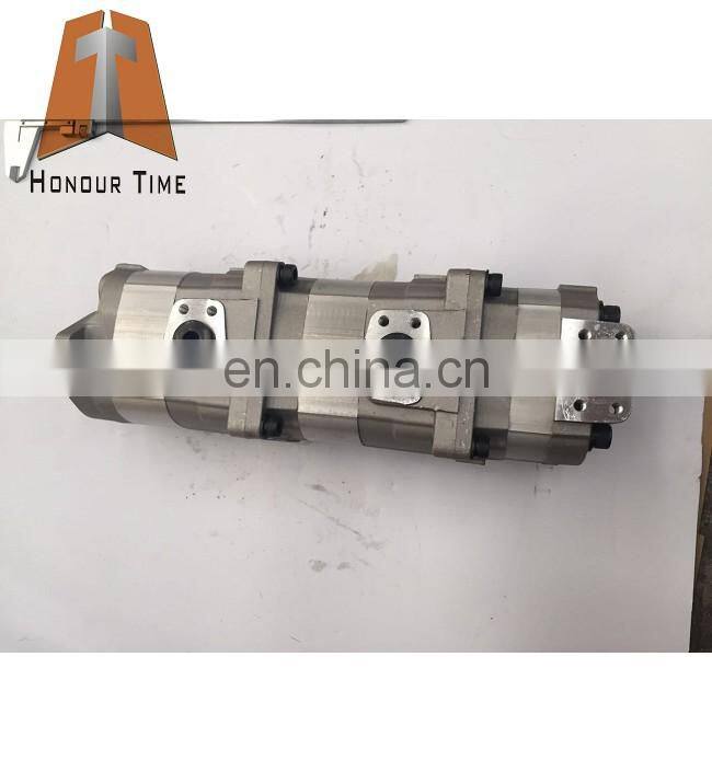 New stock Hydraulic Pump parts in China 705-55-14000 PC30 Hydraulic Gear pump