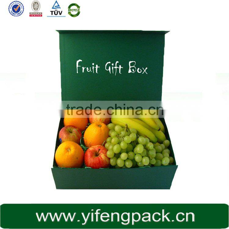 wholesale custom design fruit cartoon box for packaging