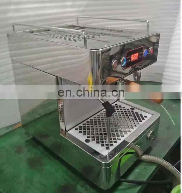 Professional Semi-Automatic Commercial coffee making machine for hotel or restaurant