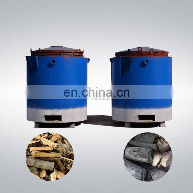 factory price charcoal carbonization furnace stove for Australia