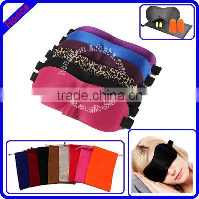 3D Memory Foam Sleep Mask