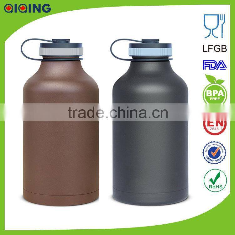 64oz baby bottle drying rack growler with great price HD-104A-1