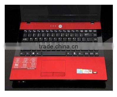 Intel D2500/D2550 2G memory 14" laptop,Notebook D11