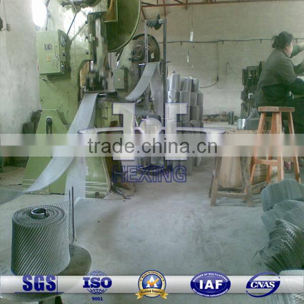 stainless steel metal corrugated packing for distillation tower