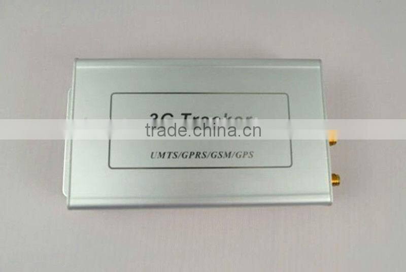 New Arrival! WCDMA 3G Car GPS Tracker With Free Online Tracking Platform