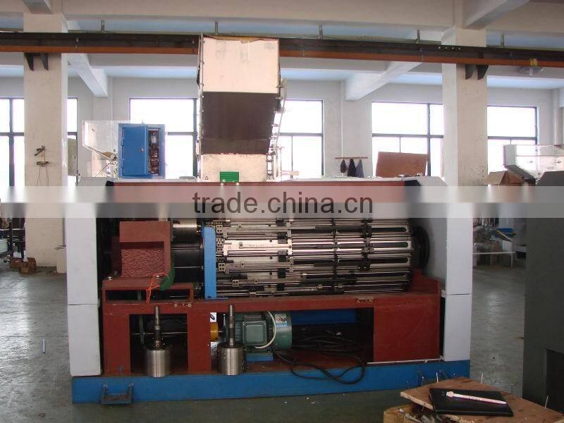 HAS VIDEO High Speed Full Automatic Artistic Bendy Straw forming Machine