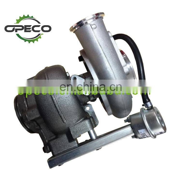 For Cummins Industrial Excavator QSC engine turbocharger HX40W 4040245 4040244 4040246 4040247 4090010 4090009