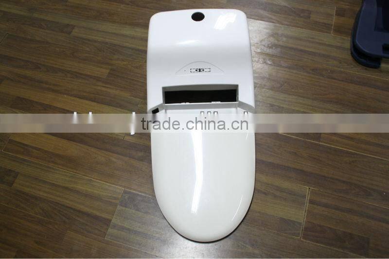 plastic stinkpot shell /mold of plastic stinkpot part