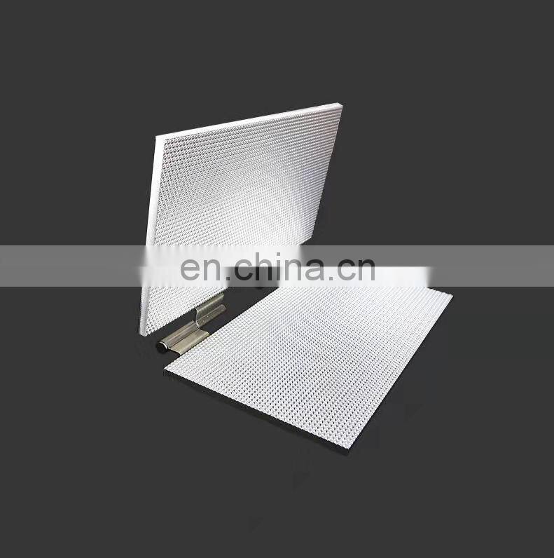 factory outlet electric bee wax sheet automatic beeswax machine Honey beeswax sheet making machine