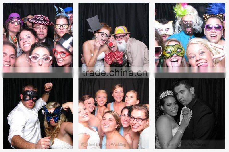 Outdoor Advertising Promotion Machine Photo Booth Wedding