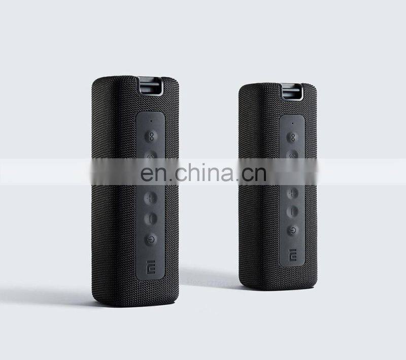 New Mi Mi Portable Wireless SpeakerThe Mi 16W TWS connects high-quality sound to the IPX7 waterproof 13-hour home desktop wirele