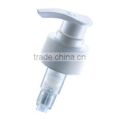Professional plastic lotion pump with high quality