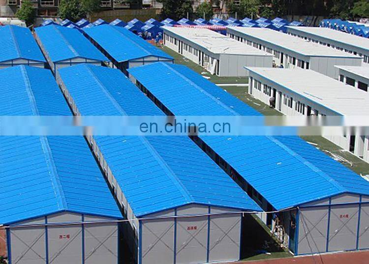 Low Cost Portable Prefab House Design For Pakistan