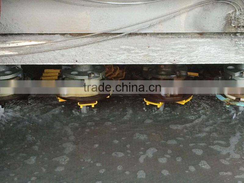 Fine polishing resin granite grinding disc