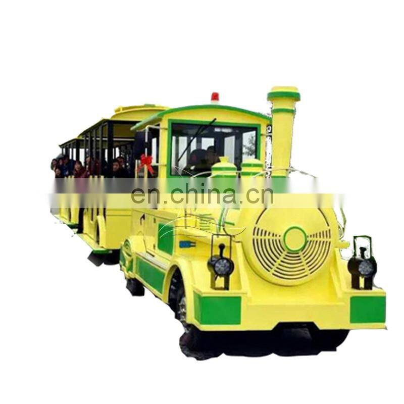 trackless train professional manufacturer high speed trackless train high quality tourist trains